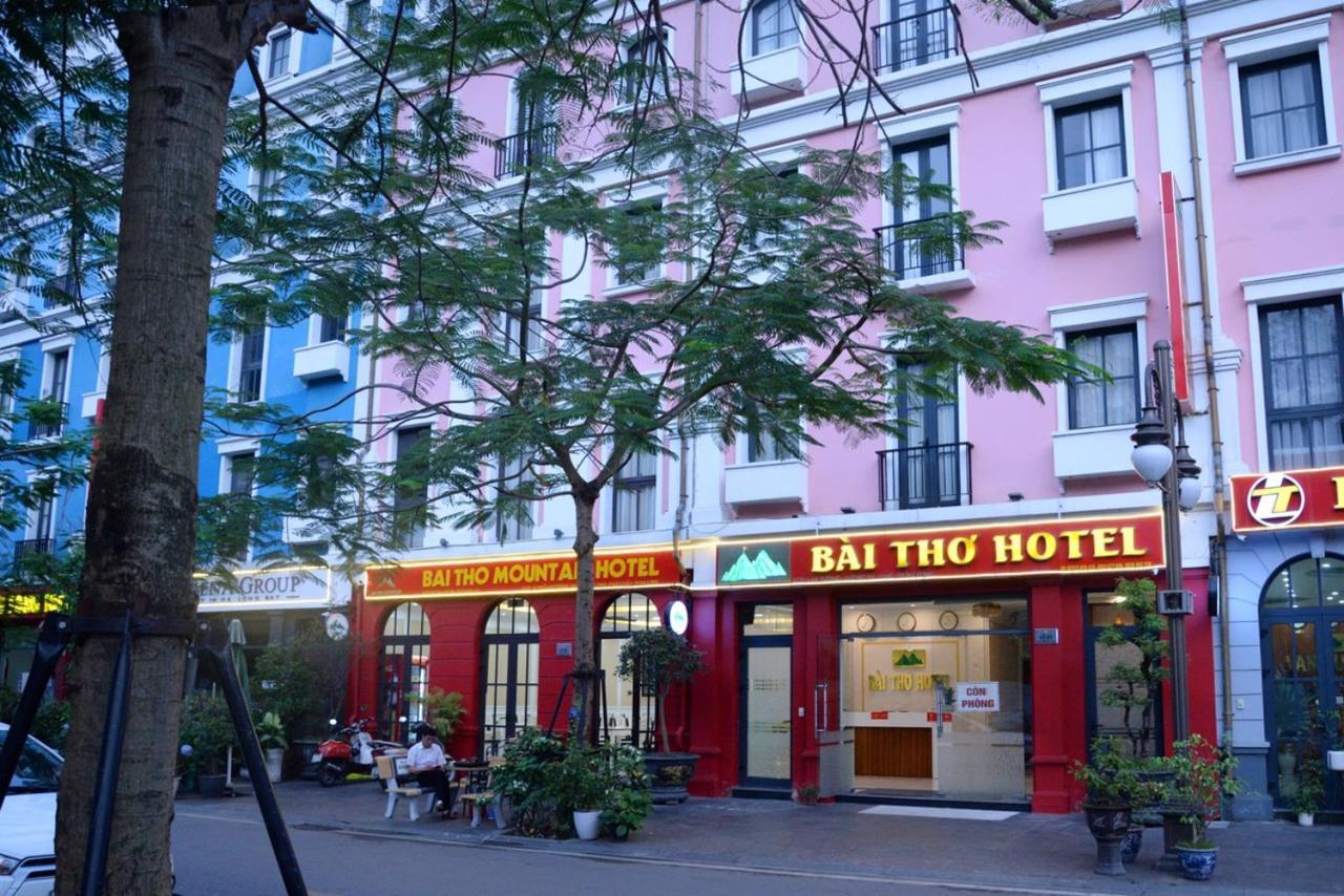Hotel Bai Tho Mountain 3*