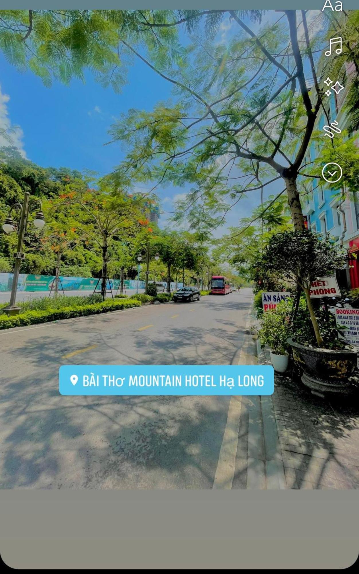 Hotel Bai Tho Mountain Hạ Long