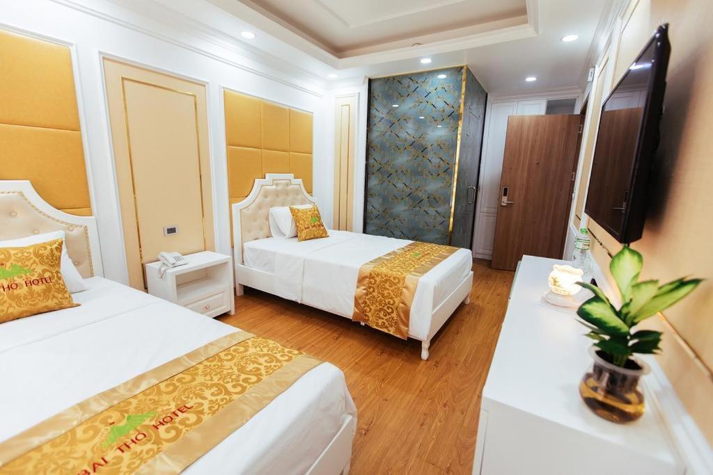 Bai Tho Mountain Hotel Hạ Long