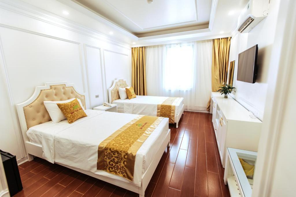 Bai Tho Mountain Hotel Hạ Long